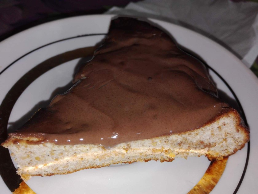 Быстро тортик диетический