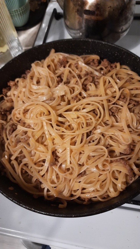 Спагетти 🍝
