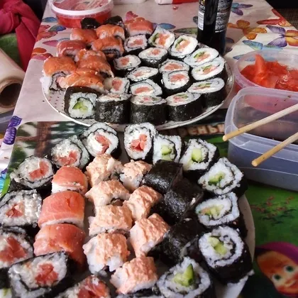 Роллы🍱