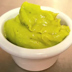 Avocado cream