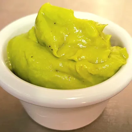 Avocado cream