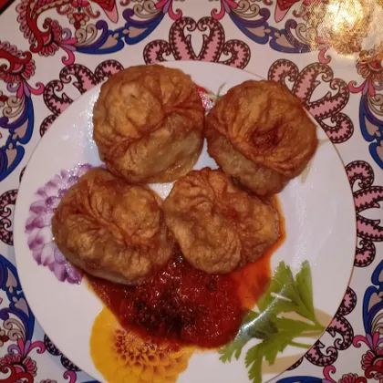 'Хошан' национальное уйгурское блюдо 😋😋😋