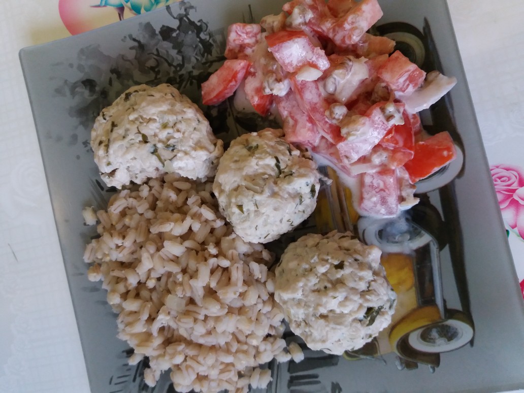 🥗ПП обед🥗