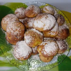Постное печенье с морковью
