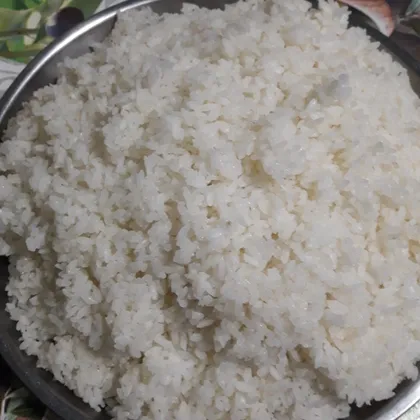 Приготовление риса за 15 минут