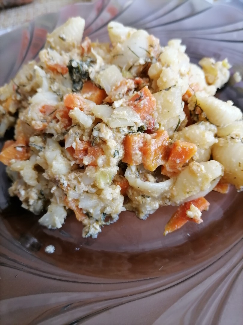 Сытный ужин