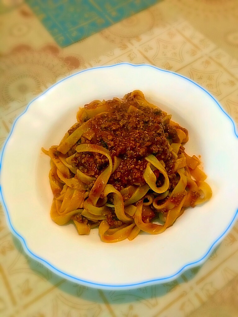 Рагу алла болоньезе!!! 
Немного Италии в ваши блюда! Вкусный и сочный соус