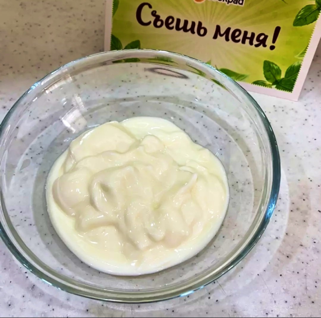 Соус для шаурмы