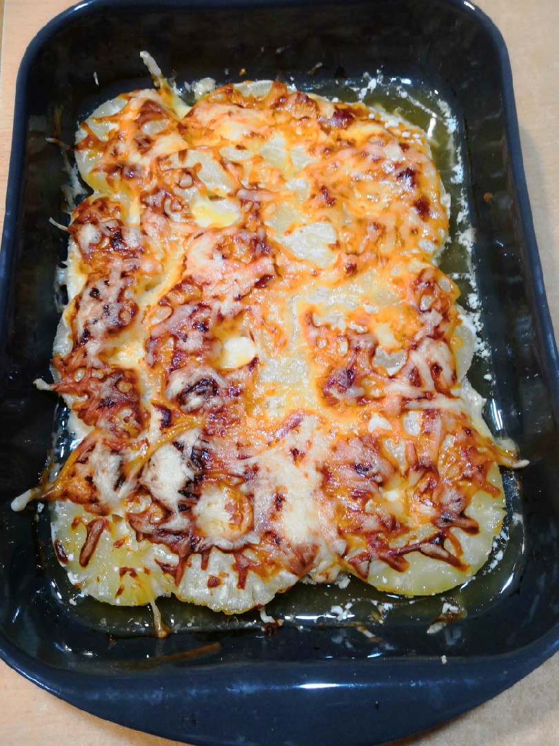 Куриная грудка под ананасом