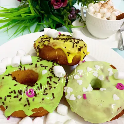 Американские пончики Даната “Donuts”🍩