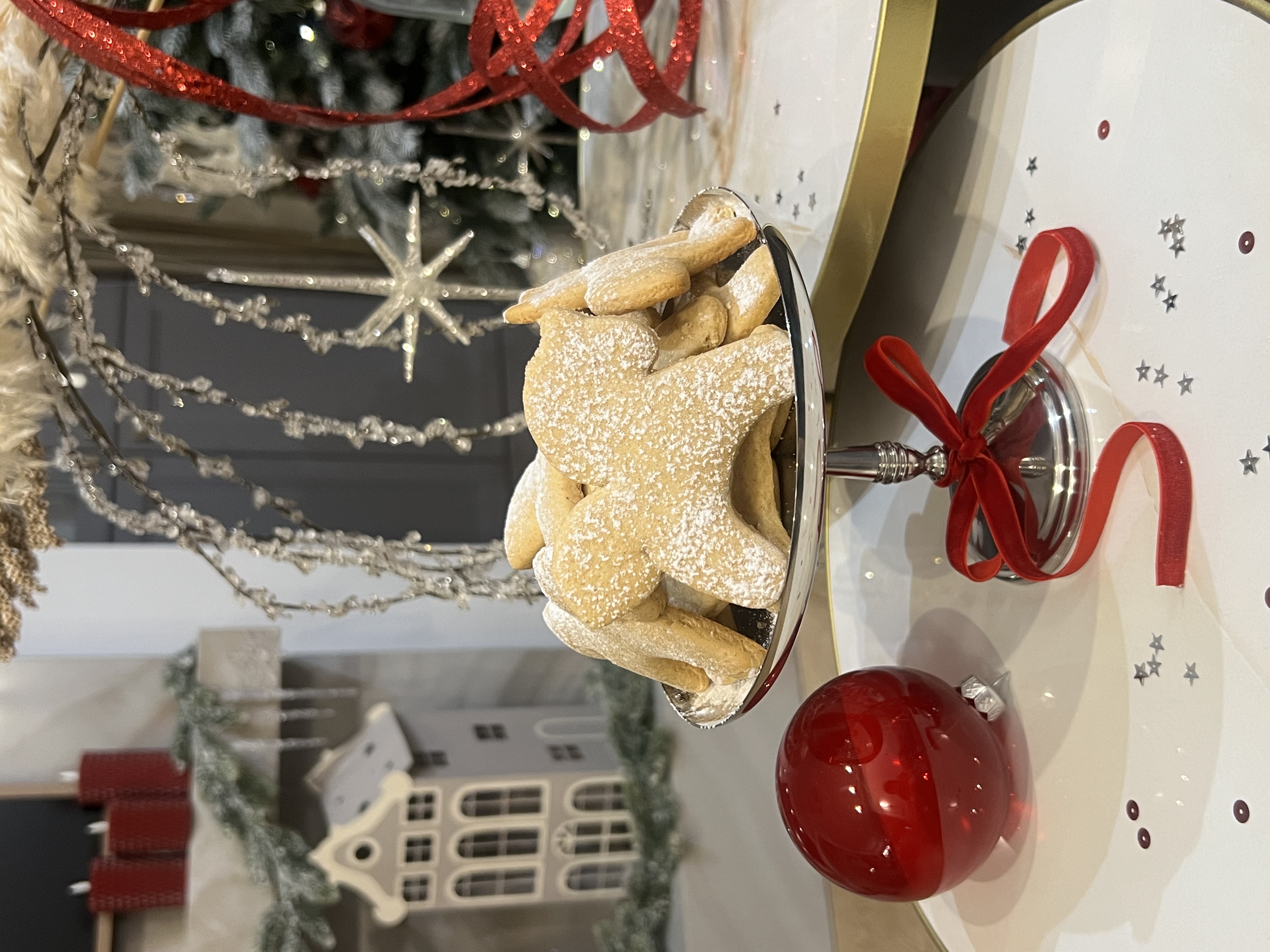 Имбирные пряники - мягкие и ароматные