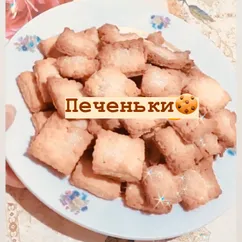 Сладкие печеньки🍪