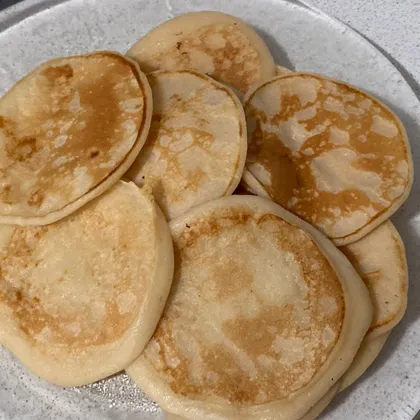 Йогуртовые оладьи🥞