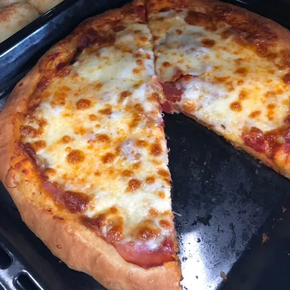 Пицца итальянская