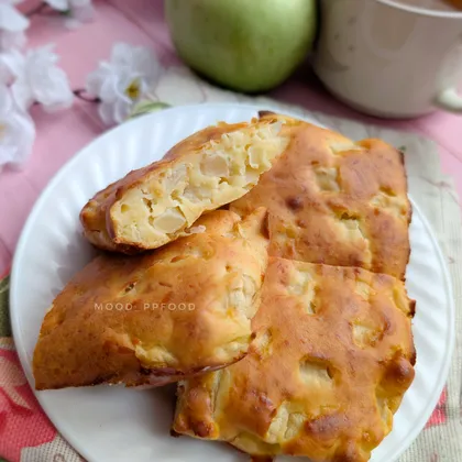 ПП Шарлотка с протеином и сыром