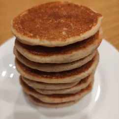 Оладьи из зелёной гречки 🥞