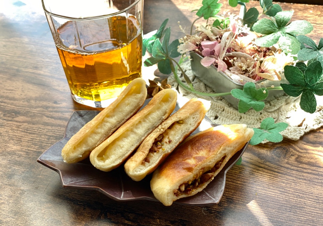 Корейские панкейки