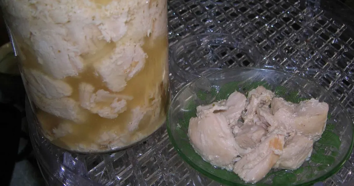 Тушенка из индейки в мультиварке рецепт с фото пошаговый от Маргарита ...