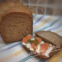 Хлеб "Дарницкий" в хлебопечке🍞