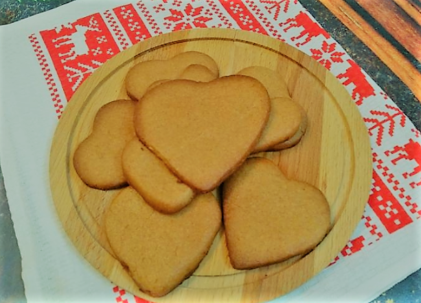 Готовим имбирное печенье к Новому Году на своей кухне – блог интернет-магазина sauna-chelyabinsk.ru