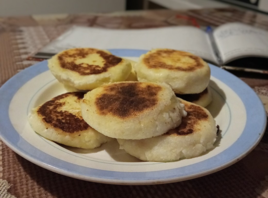 Рецепт выходного дня. Сырники с манной крупой 🥮