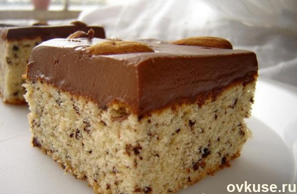Пирожное «Оливия»