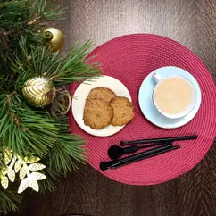 Овсяно - шоколадное печенье 🍪