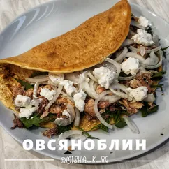 Овсяноблин