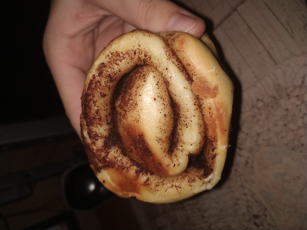 Булочки с корицей от Маргаритки