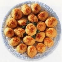 Закуска с сыром