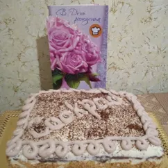 🎂 Швейцарский творожный торт ☕ 🍰