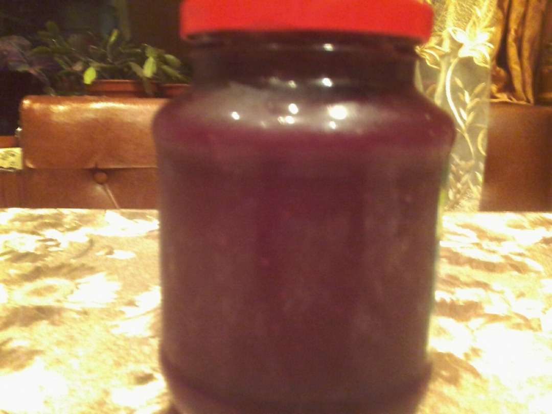 Соус из сливы