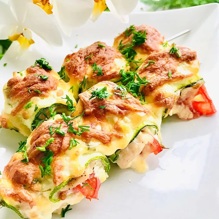ПП-рецепты из куриной грудки