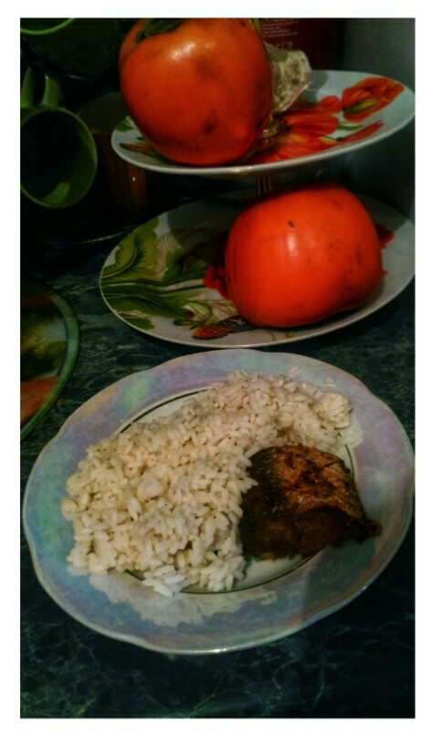 Рис отварной 🍽