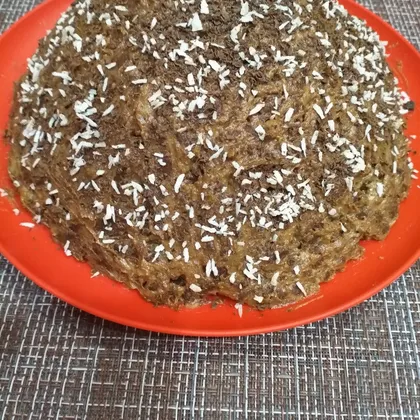 Торт муравейник без выпечки