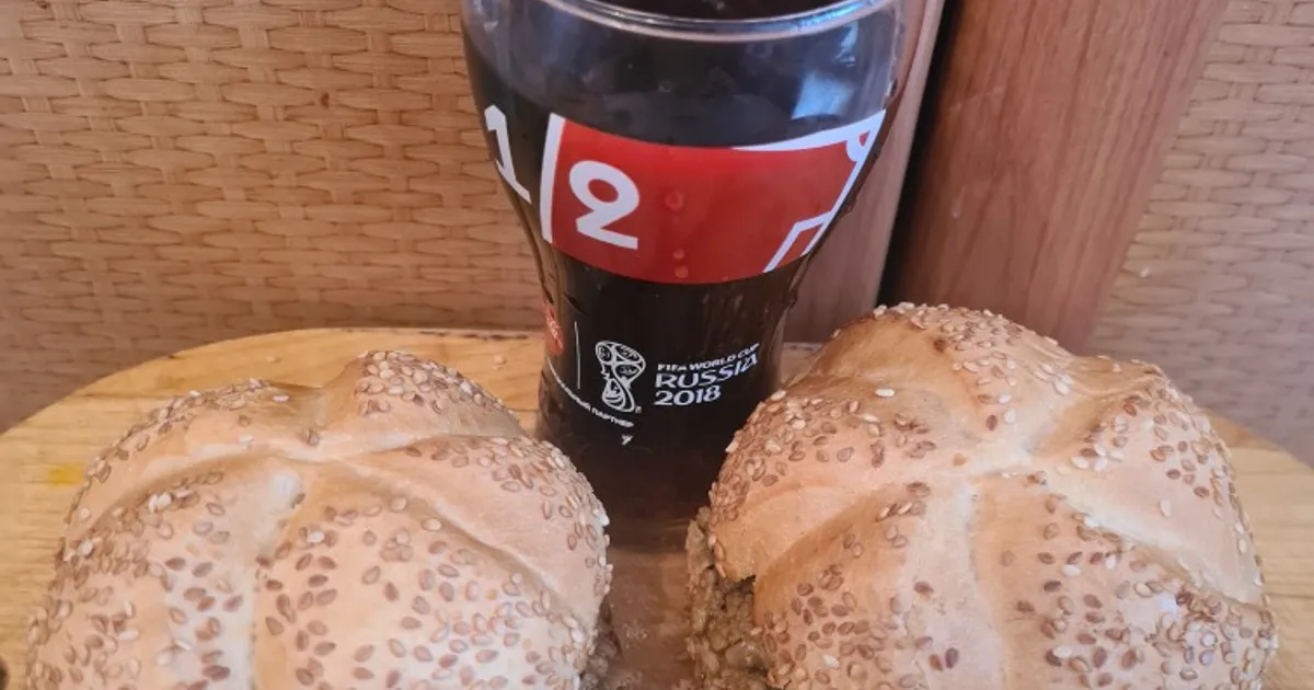 Бургер "Неряха Джо" рецепт с фото пошаговый от Юлия - Овкусе.ру