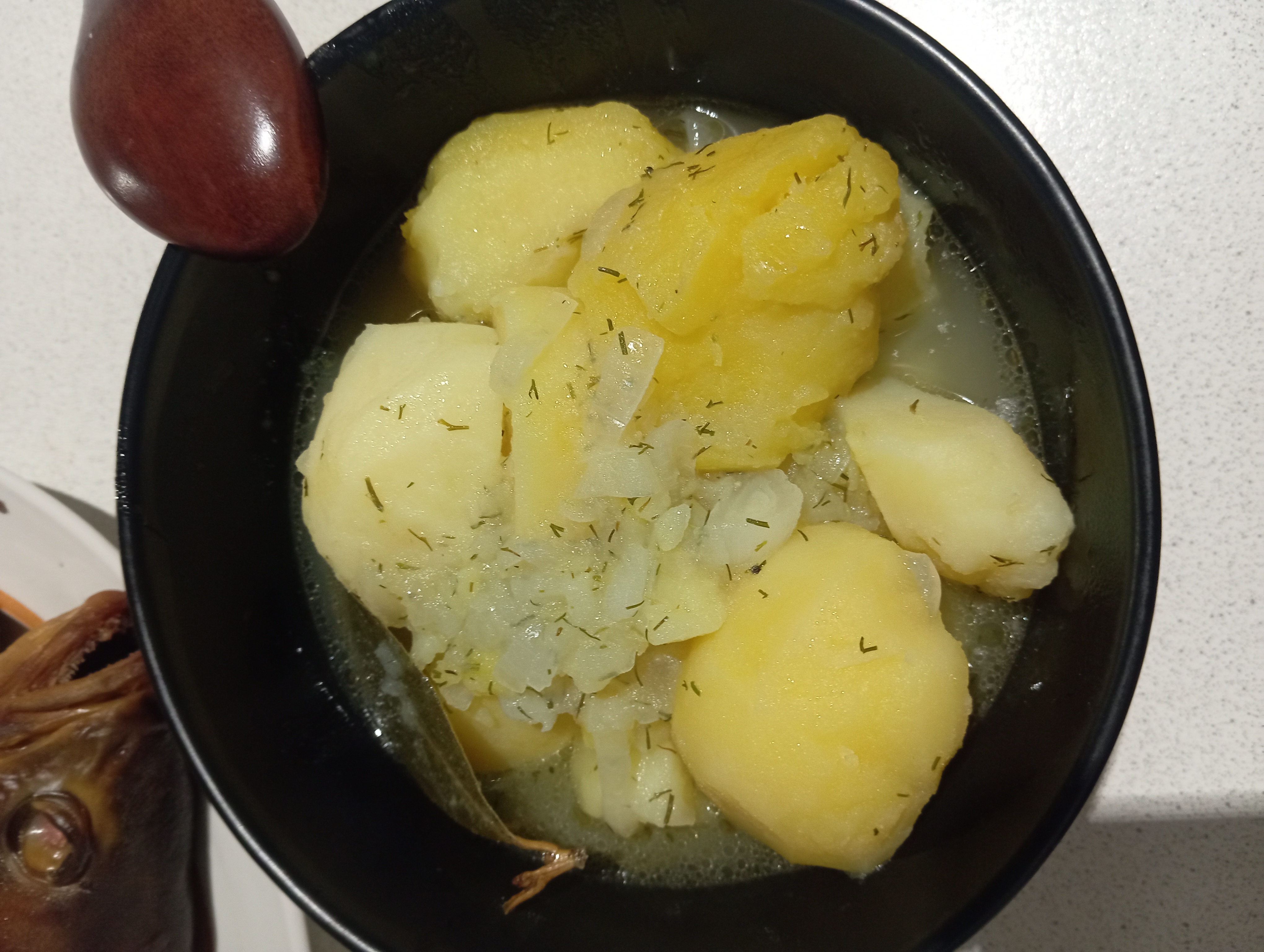 Вкуснейшая картошка