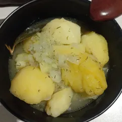 Вкуснейшая картошка