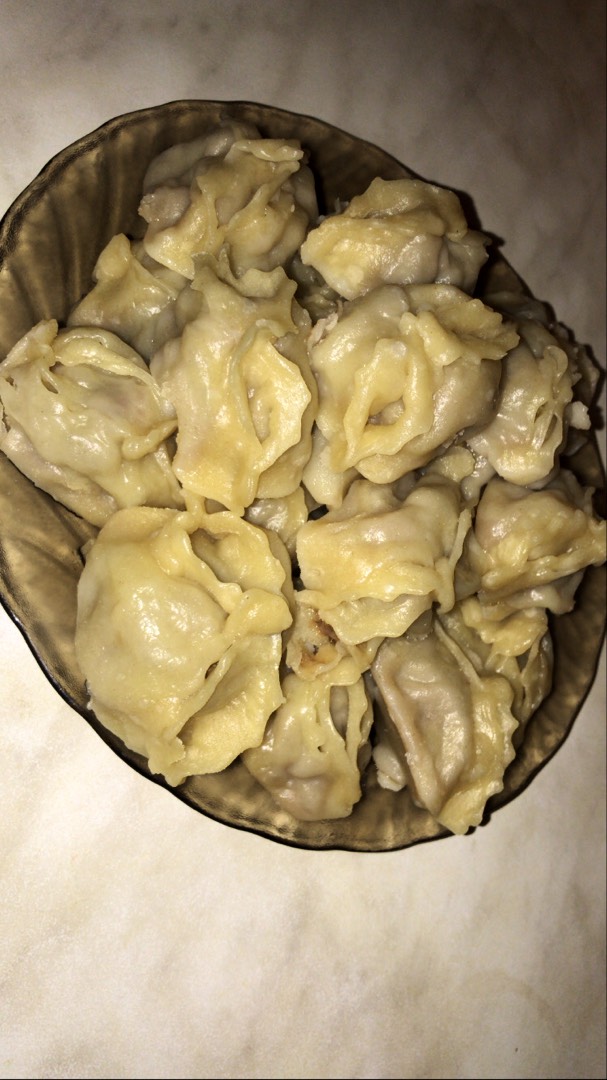 Манты пошаговый рецепт с видео и фото – Узбекская кухня: Основные блюда