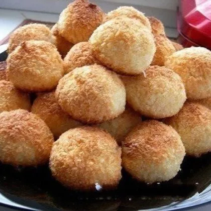 Печеньки Кокосанка