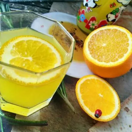 1,5 литра сока из одного апельсина🍋