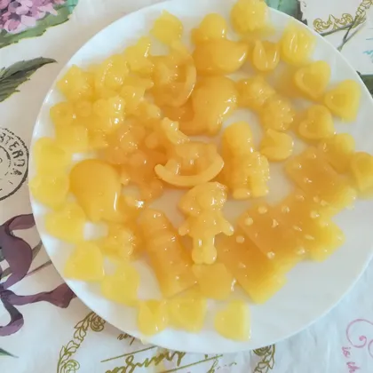 Мармелад из манго