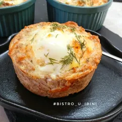 Вкусный и сытный ужин