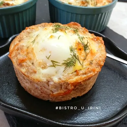 Вкусный и сытный ужин