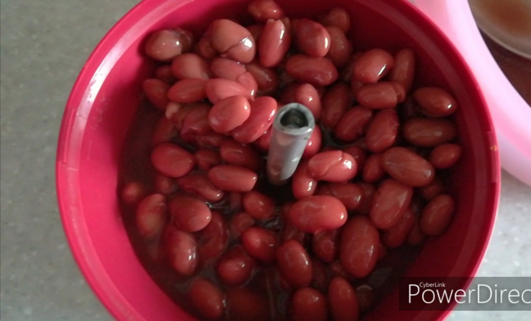 Паштет из фасоли