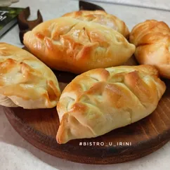 Пирожки с капустой