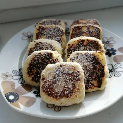 Сырники
