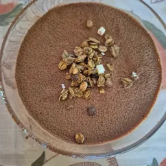 Десерт из хурмы