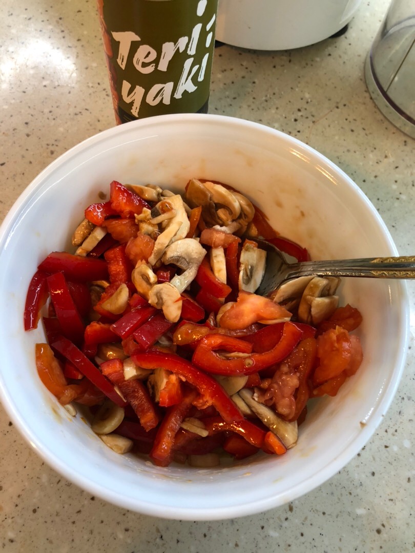 Салат «Экспромт»