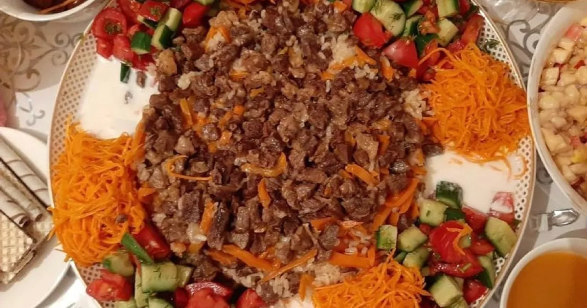 ТУРЕЦКАЯ КУХНЯ